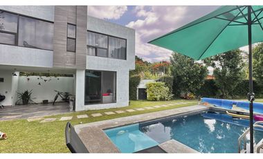 Casa en venta en Jiutepec Las Fincas