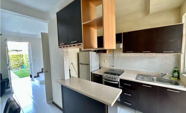 Casa en Temixco doble seguridad y cerca de UVM