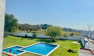 Casa en Temixco doble seguridad y cerca de UVM