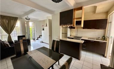 Casa en Temixco doble seguridad y cerca de UVM