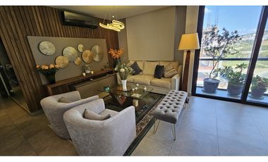 Departamento de lujo en Valle poniente, via cordillera