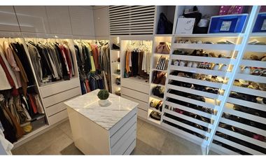 Departamento de lujo en Valle poniente, via cordillera