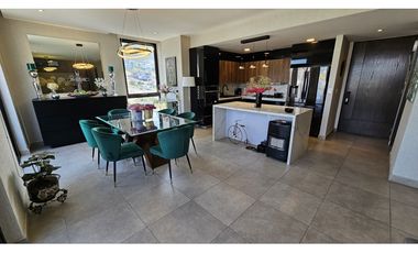 Departamento de lujo en Valle poniente, via cordillera