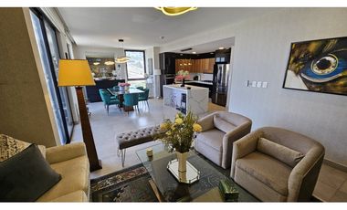 Departamento de lujo en Valle poniente, via cordillera