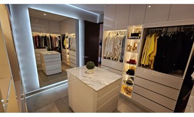 Departamento de lujo en Valle poniente, via cordillera