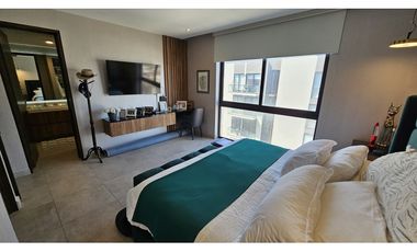 Departamento de lujo en Valle poniente, via cordillera