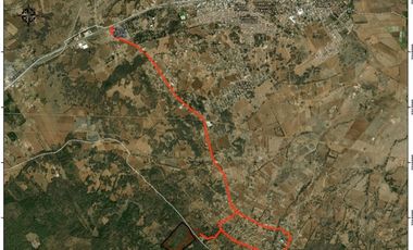 TERRENO EN VENTA  19 HECTAREAS EN TULANCINGO