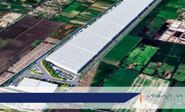 IB-EM1912 - Bodega Industrial en Renta en Zumpango, 100,002 m2.