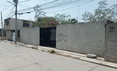 Terreno habitacional en renta en San Miguel Tocuila, Texcoco, México