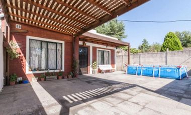 PH 5 Ambientes con cochera y patio