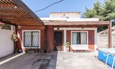 PH 5 Ambientes con cochera y patio