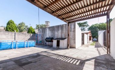 PH 5 Ambientes con cochera y patio