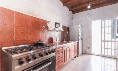 PH 5 Ambientes con cochera y patio