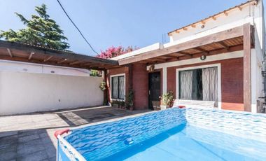 PH 5 Ambientes con cochera y patio