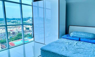 TWO BEDROOM APARTMENT FORMOSA RESIDENCE NAGOYA BATAM