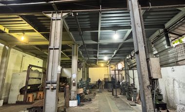 Dijual Gudang Siap Pakai Strategis Akses Kontainer Di Narogong Bekasi