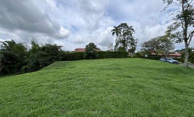 LOTE EN VENTA EN MALABAR CERRITOS/ PEREIRA