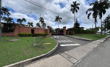 LOTE EN VENTA EN MALABAR CERRITOS/ PEREIRA