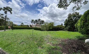 LOTE EN VENTA EN MALABAR CERRITOS/ PEREIRA