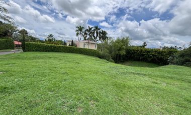 LOTE EN VENTA EN MALABAR CERRITOS/ PEREIRA