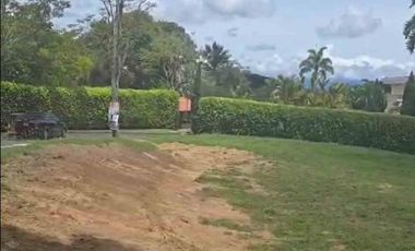 LOTE EN VENTA EN MALABAR CERRITOS/ PEREIRA