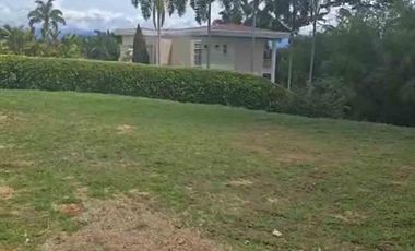 LOTE EN VENTA EN MALABAR CERRITOS/ PEREIRA