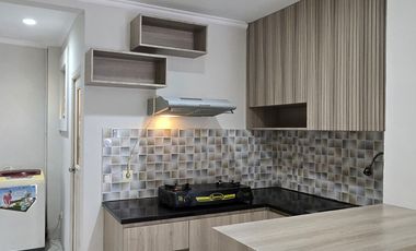 Townhouse Lippo Karawaci Full Furnish di lantai 1