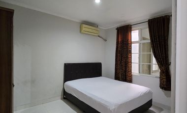 Townhouse Lippo Karawaci Full Furnish di lantai 1