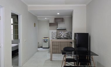 Townhouse Lippo Karawaci Full Furnish di lantai 1
