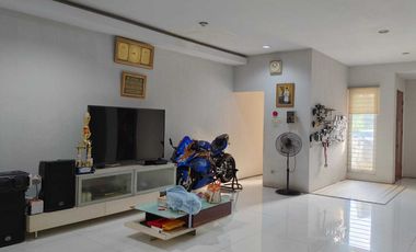 Disewakan Rumah Bagus Siap Huni Strategis Di Harapan Indah Regency