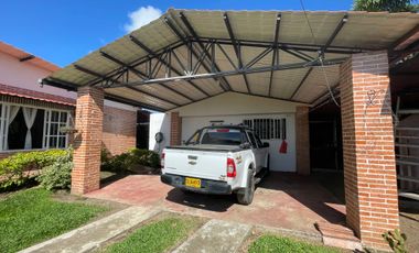 CASA CAMPESTRE EN VENTA EN ALCALA / ARMENIA