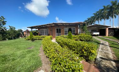 CASA CAMPESTRE EN VENTA EN ALCALA / ARMENIA