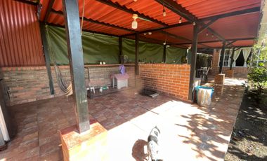 CASA CAMPESTRE EN VENTA EN ALCALA / ARMENIA