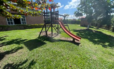 CASA CAMPESTRE EN VENTA EN ALCALA / ARMENIA