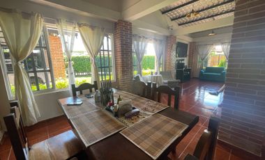 CASA CAMPESTRE EN VENTA EN ALCALA / ARMENIA