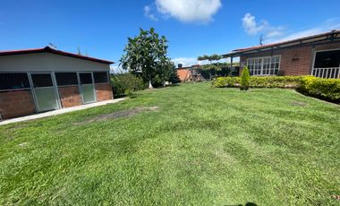 CASA CAMPESTRE EN VENTA EN ALCALA / ARMENIA