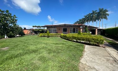 CASA CAMPESTRE EN VENTA EN ALCALA / ARMENIA