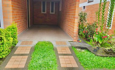 CASA CAMPESTRE EN VENTA EN CHINCHINA/ CALDAS