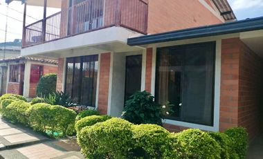 CASA CAMPESTRE EN VENTA EN CHINCHINA/ CALDAS