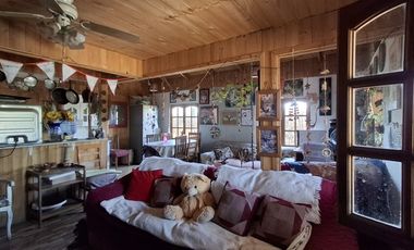 PARCELA EN MELIPILLA