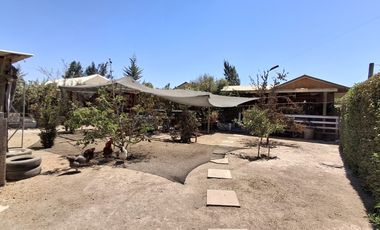 PARCELA EN MELIPILLA