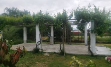 PARCELA EN MELIPILLA