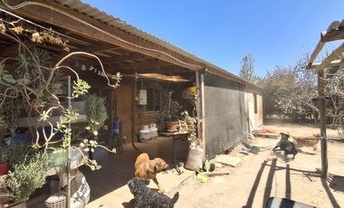 PARCELA EN MELIPILLA