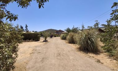 PARCELA EN MELIPILLA