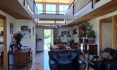 PARCELA EN MELIPILLA