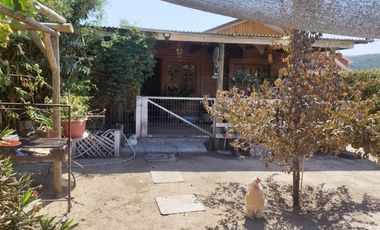 PARCELA EN MELIPILLA