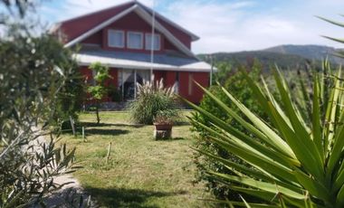 PARCELA EN MELIPILLA