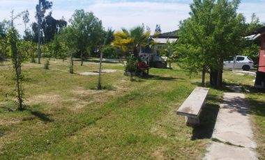 PARCELA EN MELIPILLA