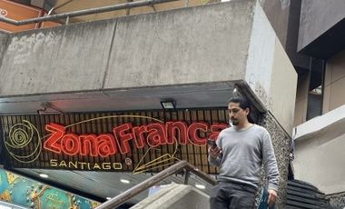 LOCAL COMERCIAL PROVIDENCIA-LOS LEONES, STGO