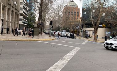 LOCAL COMERCIAL PROVIDENCIA-LOS LEONES, STGO